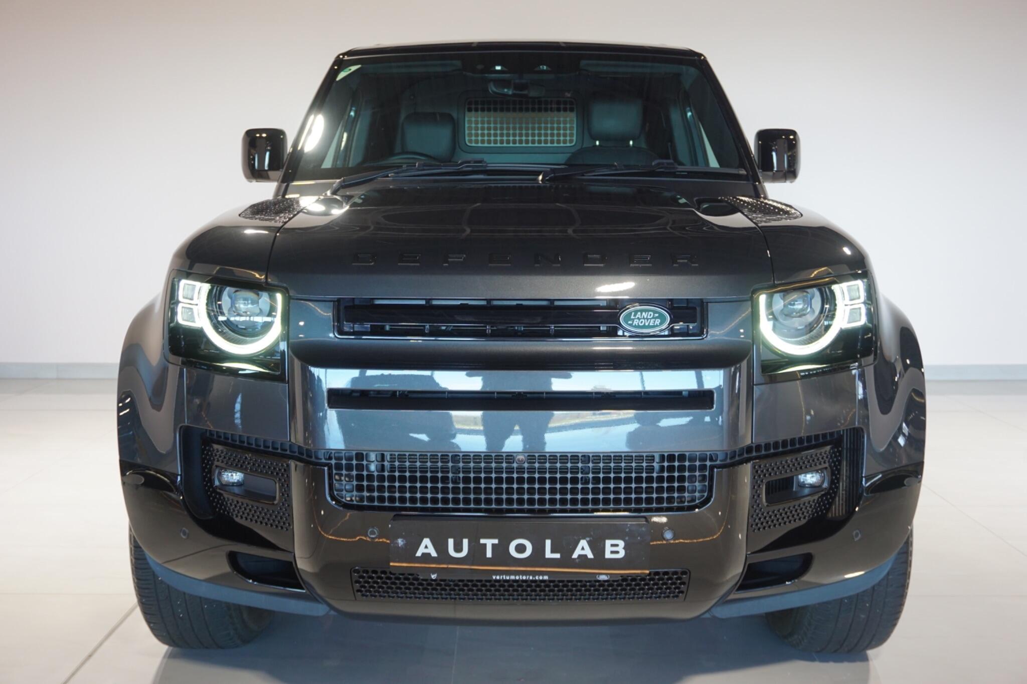 Land Rover Defender 110 3.0 D350 MHEV X-Dynamic HSE Hard Top SUV 5dr Diesel Auto 4WD MWB Euro 6 (s/s) (350 ps)